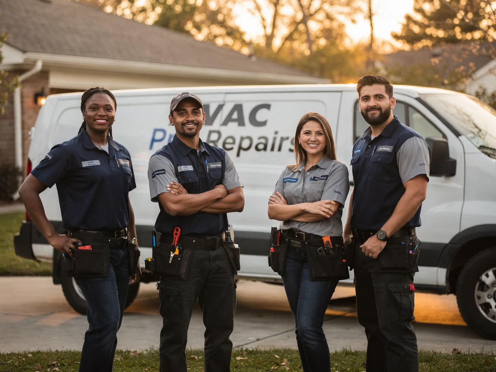 Heat Pump Repair company in Roanoke, AL